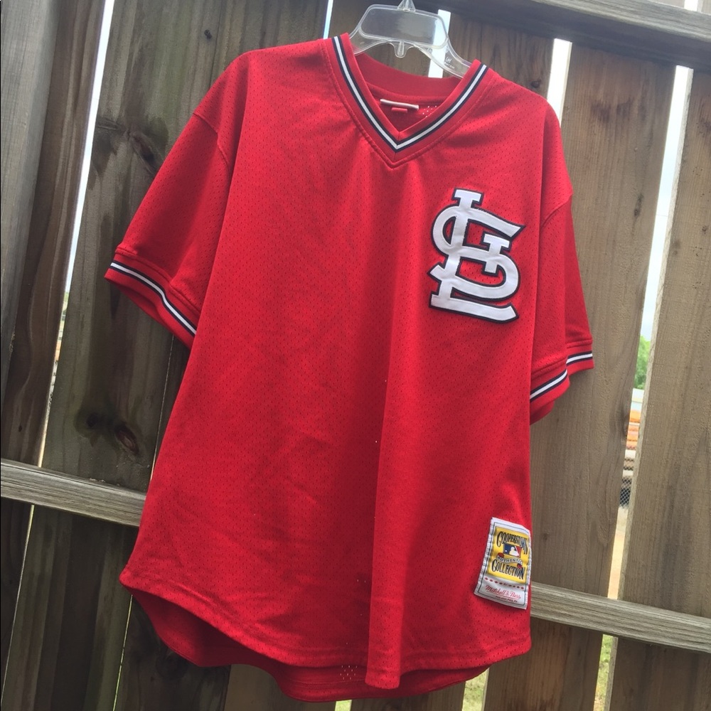 Mitchell&Ness St.Louis #51 Jersey Size 2XL